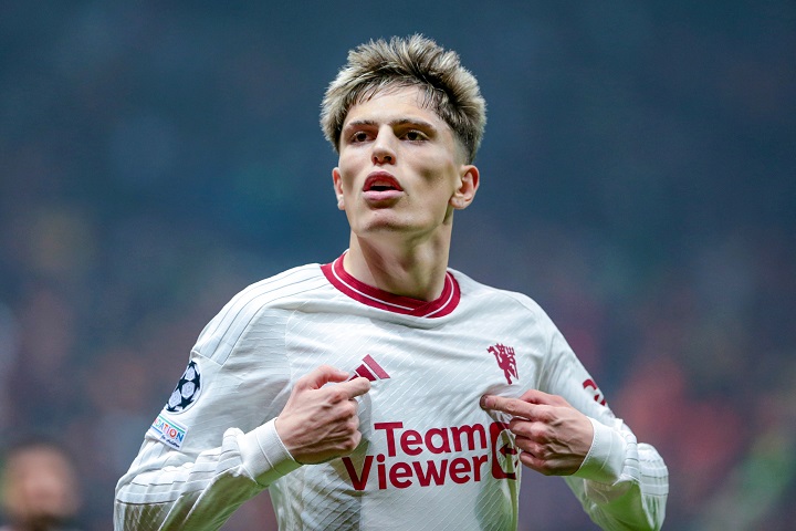 สิงห์เริ่มเจรจาดึง ‘การ์นาโช่’ เติมปีกซ้าย