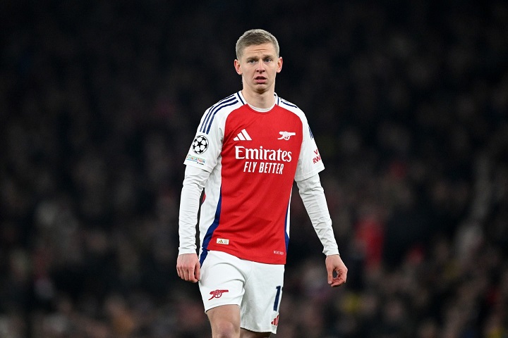 ‘ซินเชนโก้’ รับซีซั่นที่แล้วเป็นฤดูกาลแย่สุดของตน