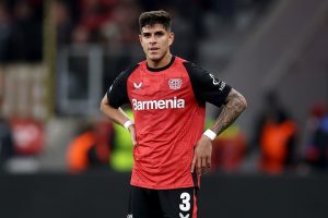 ‘อินคาปิเอ’ มุ่งหน้าสู่ลอนดอนรอไฟเขียวตรวจร่างกายซบ ‘ปืน’