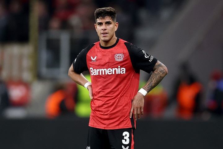 ‘อินคาปิเอ’ มุ่งหน้าสู่ลอนดอนรอไฟเขียวตรวจร่างกายซบ ‘ปืน’