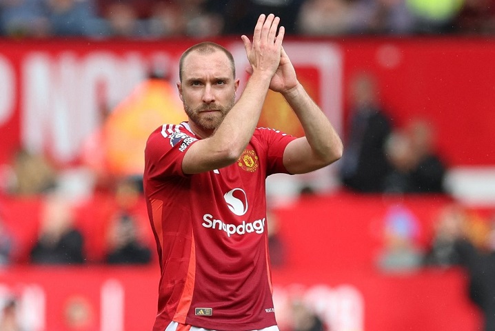 เบิร์นลี่ย์ร่วมแจมติดต่อคว้า ‘อิริคเซ่น’