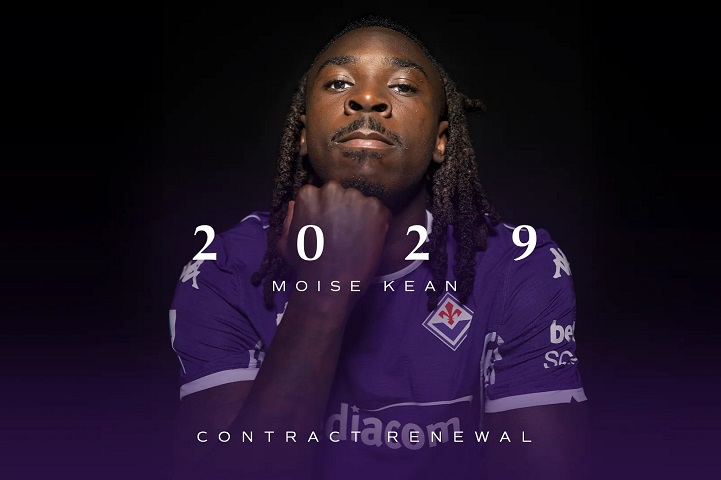 ฟิออฯต่อสัญญา ‘คีน’ อัพค่าฉีกแตะ 62 ล.