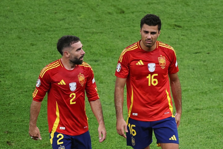 ‘โรดรี้’ ควง ‘การ์บาฆาล’ หวนติดทัพกระทิงดุ