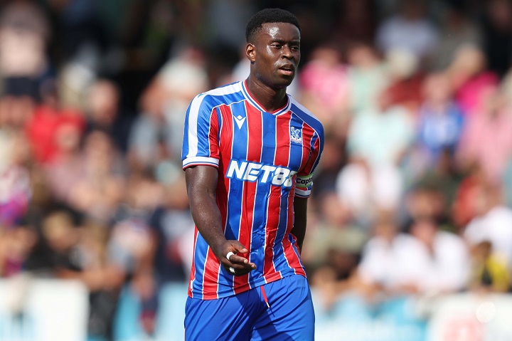 ‘หงส์’ มาตามนัดติดต่อพาเลซถกคว้า ‘เกฮี’