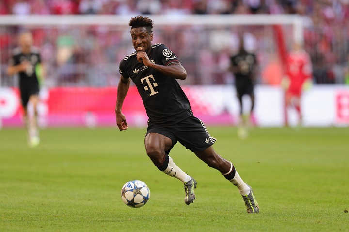 เหลือเคลียร์ค่าตัว! ‘โคมัน’ ตอบรับข้อเสนออัล นาสเซอร์