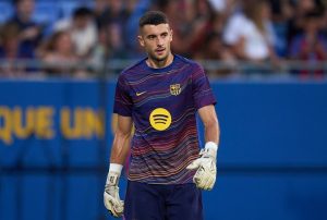 ลาลีก้าเฟิร์มบาร์ซ่าลงทะเบียน ‘การ์เซีย,แรชฟอร์ด’ เรียบร้อย