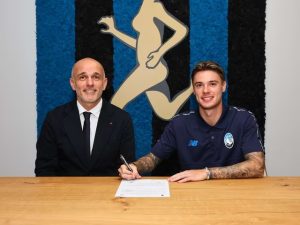 อตาลันต้าเช็คบิลสอย ‘ซาเลฟสกี้’ 17 ลย.