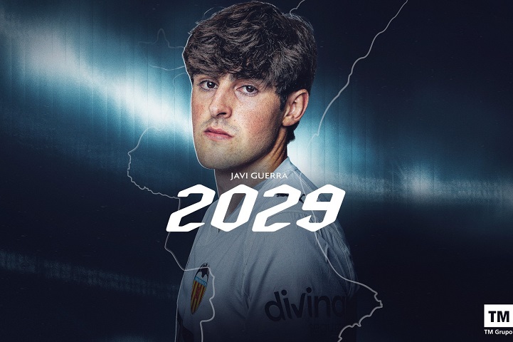 ค้างคาวเฮ ‘เกวร์ร่า’ ต่อสัญญาถึงปี 2029