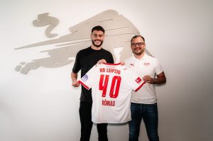 แทนเชชโก้! ไลป์ซิกควัก 25 ล.สอย ‘โรมูโล่’ ยืนหอก