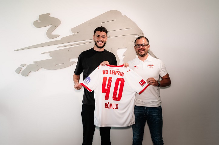 แทนเชชโก้! ไลป์ซิกควัก 25 ล.สอย ‘โรมูโล่’ ยืนหอก