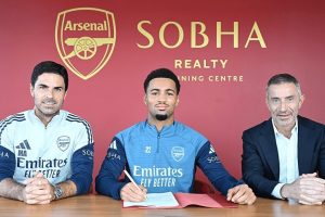 ชื่นมื่น! ปืนเฟิร์มต่อสัญญา ‘วาเนรี’ ถึงปี 2030