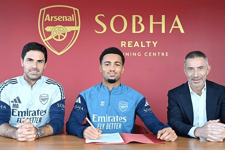 ชื่นมื่น! ปืนเฟิร์มต่อสัญญา ‘วาเนรี’ ถึงปี 2030