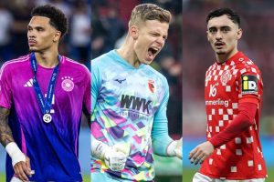 อินทรีเหล็กเรียก 3 แข้งใหม่ลุยคัดบอลโลก