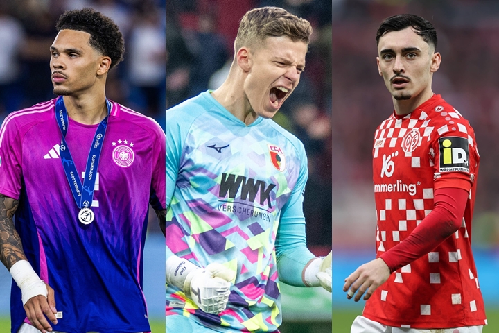 อินทรีเหล็กเรียก 3 แข้งใหม่ลุยคัดบอลโลก