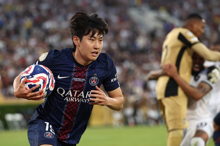PSG ปัดข้อเสนอเจ้าป่าขอซื้อ ‘คัง อิน’ 30+30 ล.