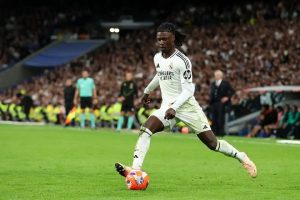 ‘คามาวิงก้า’ เจ็บข้อเท้าอาจพลาดเปิดซีซั่นใหม่