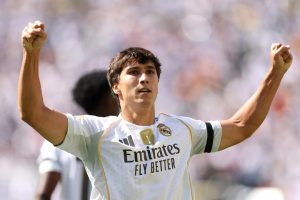 เผยราชันเลือก ‘การ์เซีย’ เบอร์ 9 คนใหม่