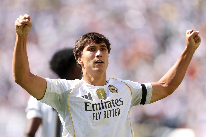 เผยราชันเลือก ‘การ์เซีย’ เบอร์ 9 คนใหม่