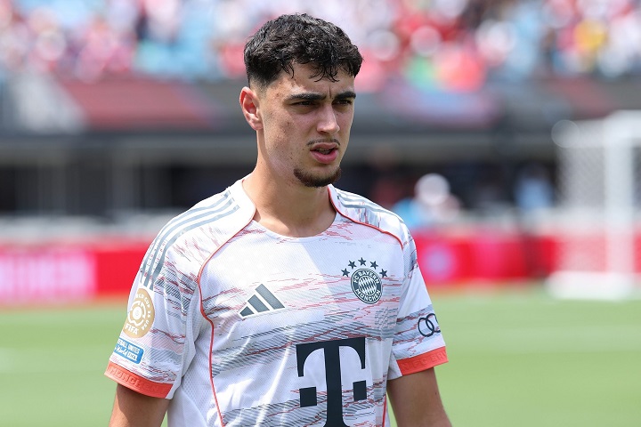 ‘พาฟโลวิช’ เจ็บเบ้าตา พลาดสตาร์ทซีซั่นกับพี่เสือ