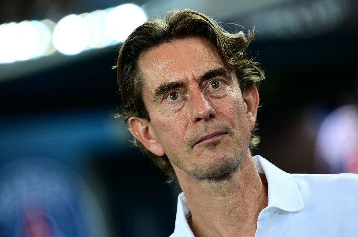 ‘แฟรงค์’ ยันไม่ต้องการนักเตะที่ไม่อยากเล่นให้ไก่