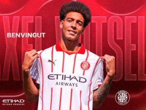 จิโรน่าเติมเก๋าคว้า ‘วิตเซล’ ไร้ค่าตัว