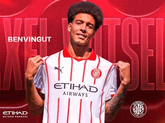 จิโรน่าเติมเก๋าคว้า ‘วิตเซล’ ไร้ค่าตัว