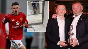 หายไว ๆ เจ้าหนู! ‘ไค รูนี่ย์’ โพสต์เศร้าเจ็บต้องใช้ไม้ค้ำ