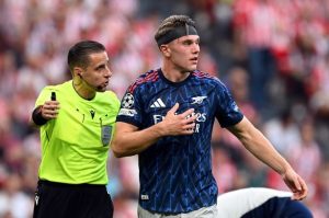 กลิชี่เชื่อแฟนปืนอยากได้ ‘อิซัค’ มากกว่า ‘เยอเคเรส’