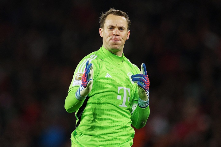 เอเยนต์บอก ‘นอยเออร์’ เปิดกว้างหวนเฝ้าเสาอินทรีเหล็ก