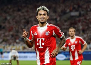 ทีมที่ใช่! ‘ดิอาซ’ แฮปปี้เลือกไม่ผิดซบพี่เสือ