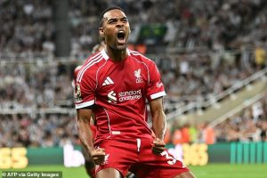 พาหงส์ถึงแชมป์! น้าหมียกฟอร์ม ‘กราฟ’ สุดประทับใจ