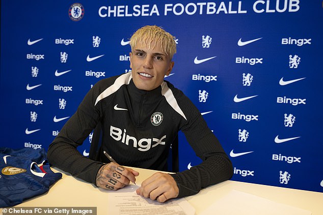 อาซาร์เป็นไอดอล! ‘การ์นาโช่’ เผยแฟนสิงห์ตั้งแต่เด็ก