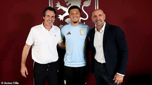 อูไนวางเป้าระเบิดฟอร์ม ‘ซานโช่’ คืนทัพสิงโต