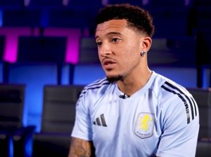 ซานโช่เผย ‘แรช-อูไน’ มีบทบาทสำคัญเลือกวิลล่า