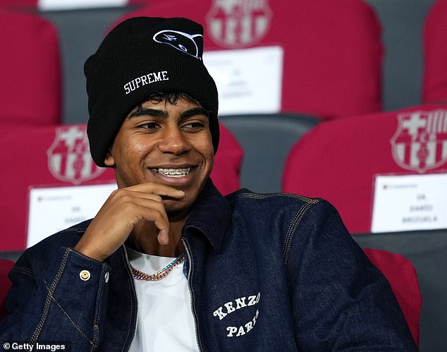 ครั้งเดียวไม่พอ! ‘ยามาล’ ไม่กั๊กฝันคว้าบัลลงดอร์เยอะๆ