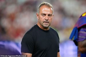 ‘ฟลิค’ แฮปปี้บาร์ซ่าเล่นเป็นทีมถล่มเกตาเฟ่