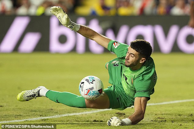 เดโก้รับ ‘การ์เซีย’ ไม่ใช่เป้าหลักเสริมทัพซัมเมอร์