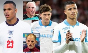 น้าทูชัดเจน ‘กรีนวู้ด’ ไม่อยู่ในข่ายติดทัพสิงโต