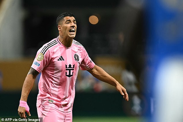 ไม่รอด…MLS ฟัน ‘หม่อมกัด’ เพิ่มโทษแบน 9 นัด