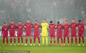 เซิร์บโดนสั่งปิดสแตนด์บางส่วนเกมชนสิงโต