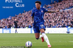 ใครรู้บอกที?! ‘คาร์ร่า’ นึกไม่ออก ‘ซานโช่’ เก่งตรงไหน