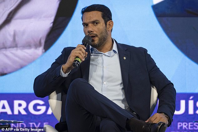 ยันเด็กเก็บบอล! ปธ.แซมบ้าเฉ่งยับ ‘โบลิเวีย’ ตุกติกทุกอย่าง