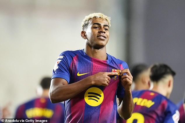 5 ลย. แพงไป! พี่เสือแห้ว ‘ยามาล’ ตอนอายุ 14