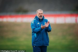 ปืนมีเสียว! เผย ‘แอนจ์’ ปลุกแข้งเจ้าป่ามีสิทธิ์ลงทุกคน