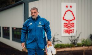 ‘แอนจ์’ ชมปืนปีนี้แข็งกว่าซีซั่นก่อน