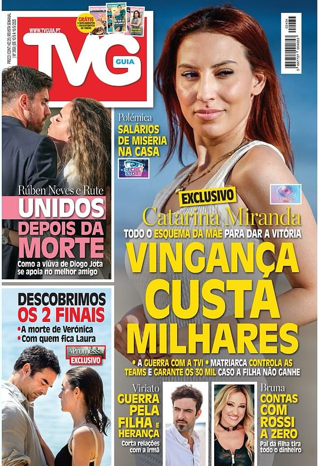 ‘เนเวส’ ฉุนขาด! สื่อฝอยทองขึ้นปกเชิงชู้ ‘เมียโจต้า’