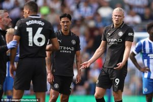 ฮาลันด์เร้า ‘เรือสตาร์ตแย่’ ชนผีต้องชนะเท่านั้น