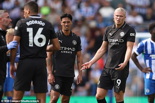 ฮาลันด์เร้า ‘เรือสตาร์ตแย่’ ชนผีต้องชนะเท่านั้น