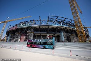 บาร์ซ่าส่อต้องเลื่อนกลับ ‘คัมป์นู’ อีก