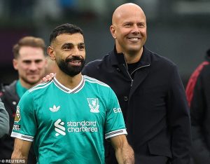 ไม่ต้องห่วง! ‘สล็อท’ ป้อง ‘บังโม’ เล่นไม่ดียังมีประตู+แอสซิสต์